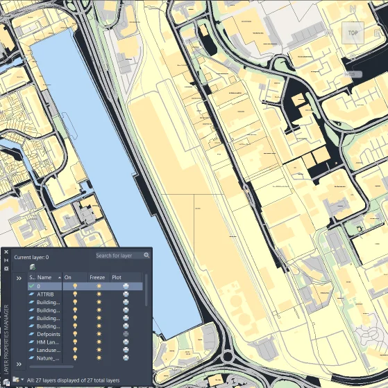 Basemap Preview