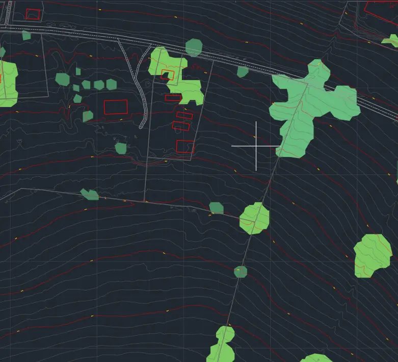 CAD Trees